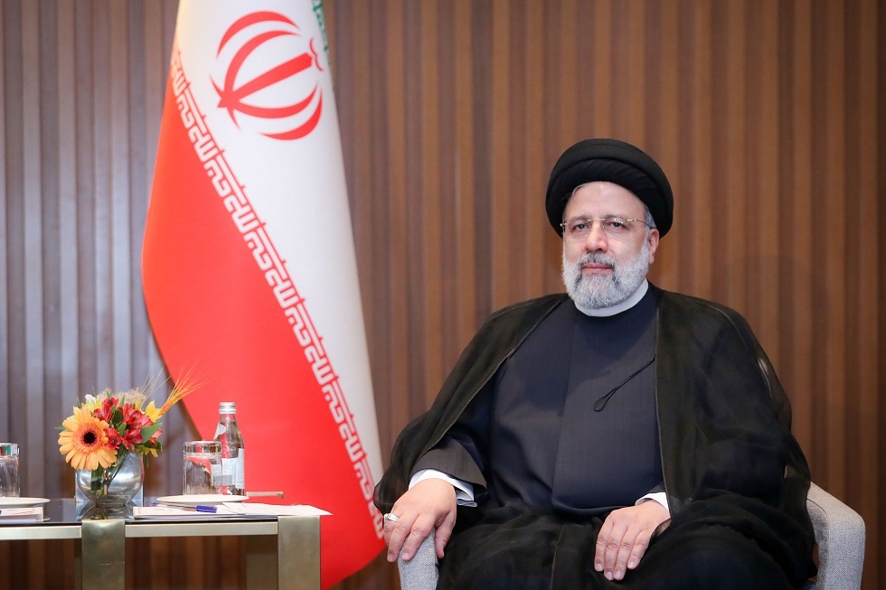 الرئيس الإيراني: الأمريكيون يشعرون بالفرح عند وجود مشاكل وانعدام للأمن في إيران