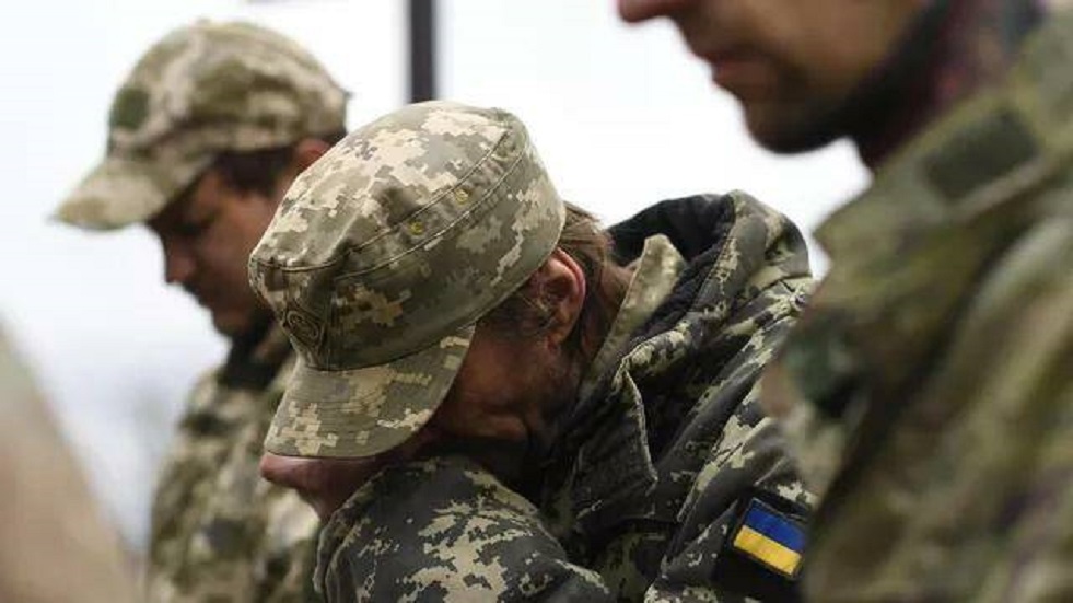 القبض على مجموعة من ضباط المخابرات الأوكرانيين بالقرب من منطقة سفاتوفو