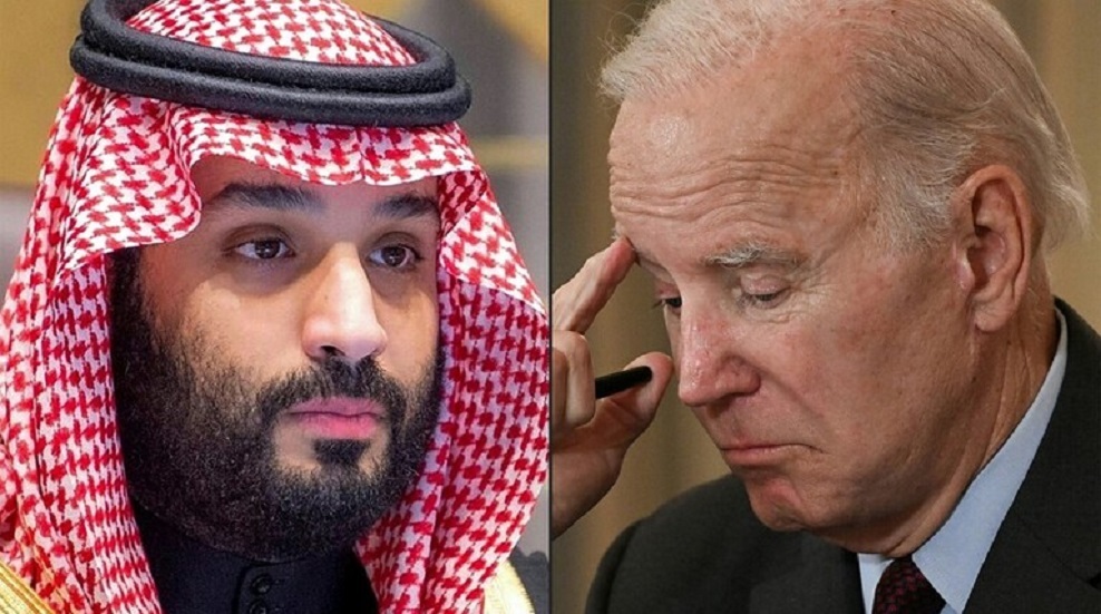 صحيفة: تغييرات تكتونية تحدث في العالم على خلفية التوتر في العلاقات السعودية-الأمريكية
