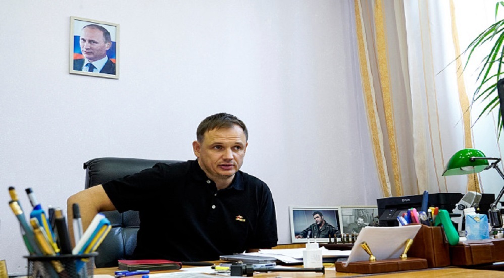ستريموسوف: الأوكرونازيون سيبدأون هجوما على خيرسون قريبا جدا