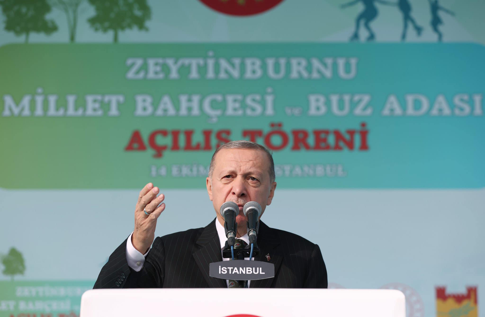 الرئيس التركي: حاجات أوروبا من الغاز من الممكن تأمينها عبر تركيا