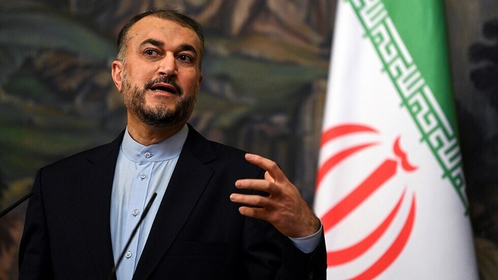 طهران تطلب من كييف تقديم أدلة على استخدام طائرات مسيرة إيرانية في أوكرانيا