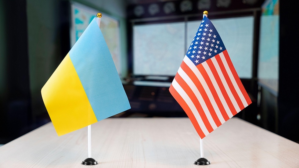 تشكيل فريق عمل أمريكي أوكراني لإعادة إعمار أوكرانيا