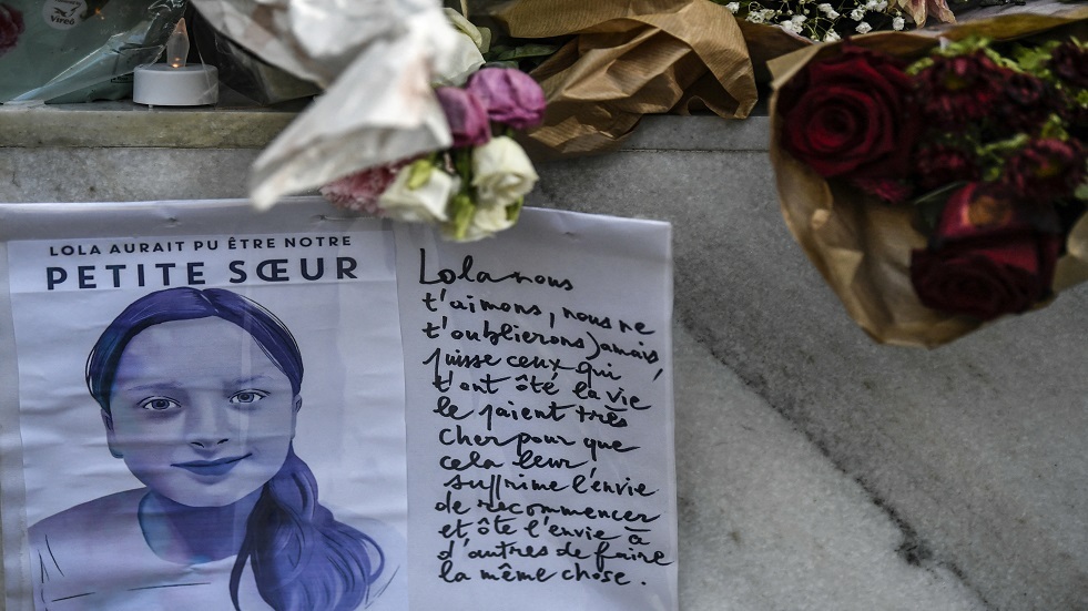 بعد جدل واسع.. مقتل الطفلة الفرنسية لولا يتحول إلى قضية سياسية