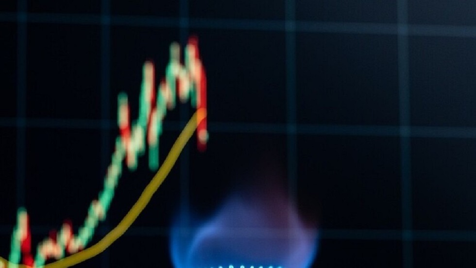 أسعار الغاز تقفز بمعدل 14% في أوروبا