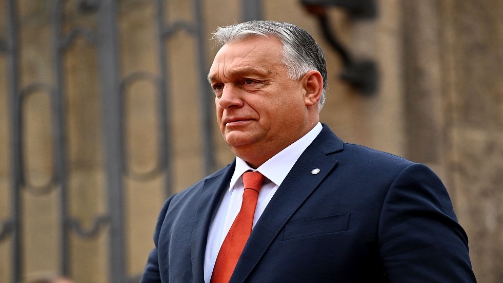 رئيس الوزراء الهنغاري: تحديد سقف سعر الغاز الروسي انتحار اقتصادي