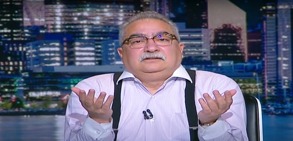 الإعلامي المصري إبراهيم عيسى