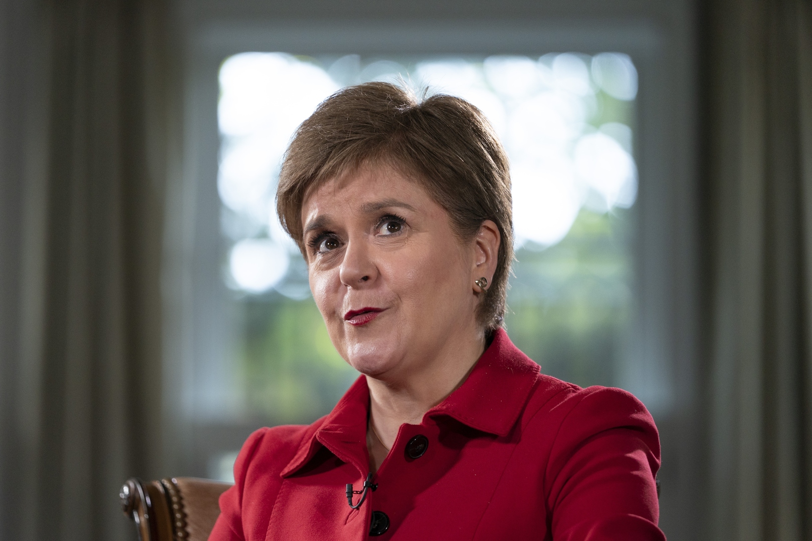رئيسة وزراء اسكتلندا: مشاهدة فشل المحافظين على شاشة التلفزيون تعزز قضية استقلالنا
