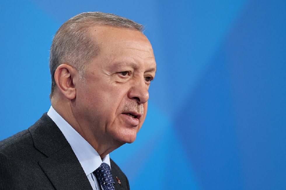 الرئيس التركي: إن لم نتمكن من تمرير تعديل دستوري يشمل قانون الحجاب فلنذهب إلى استفتاء شعبي