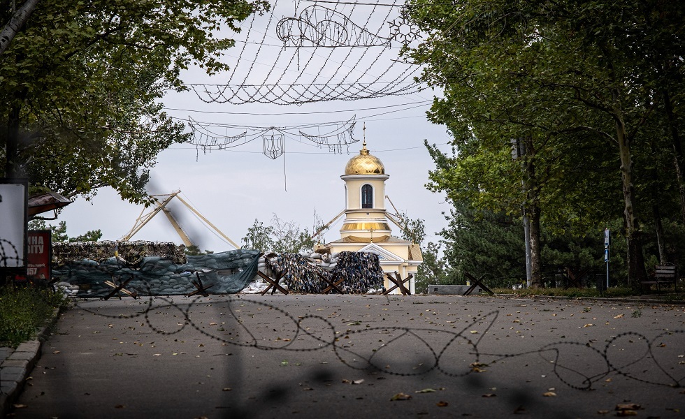 كييف تطالب سكان مدينة نيكولايف بمغادرتها حتى انتهاء القتال