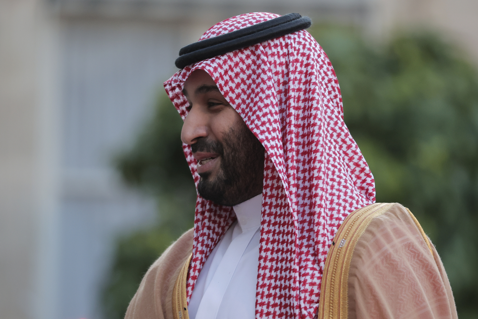 ثوب محمد بن سلمان