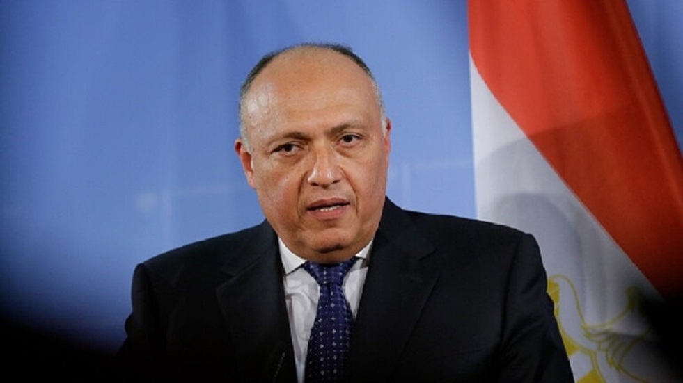 وزير الخارجية المصري: القمة العربية المقبلة في الجزائر لها أهمية خاصة