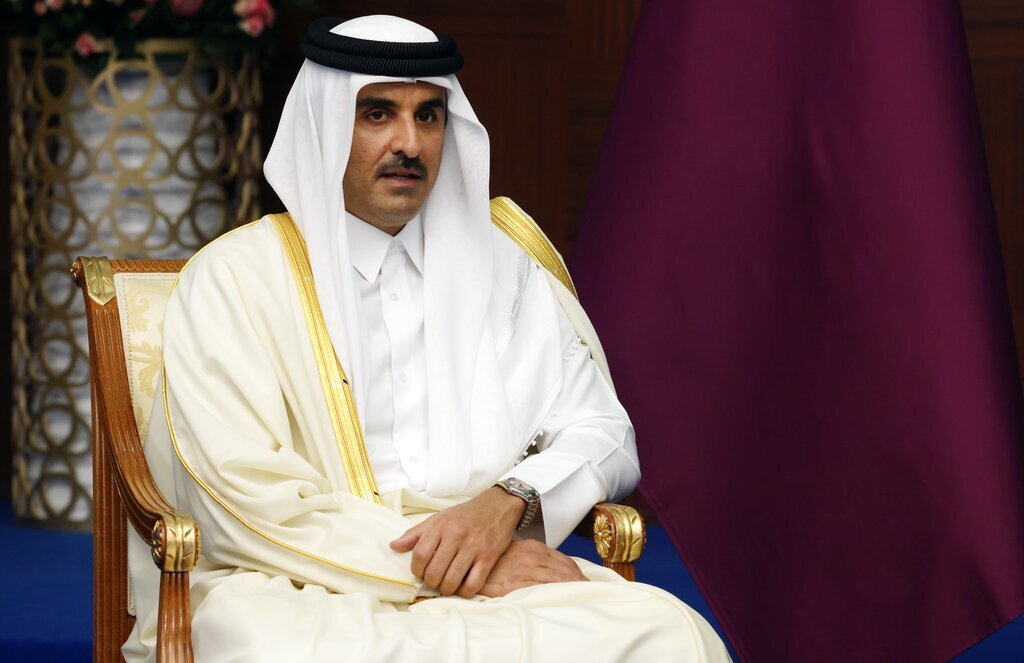 أمير قطر: تعرضنا لحملة غير مسبوقة منذ فوزنا بتنظيم كأس العالم
