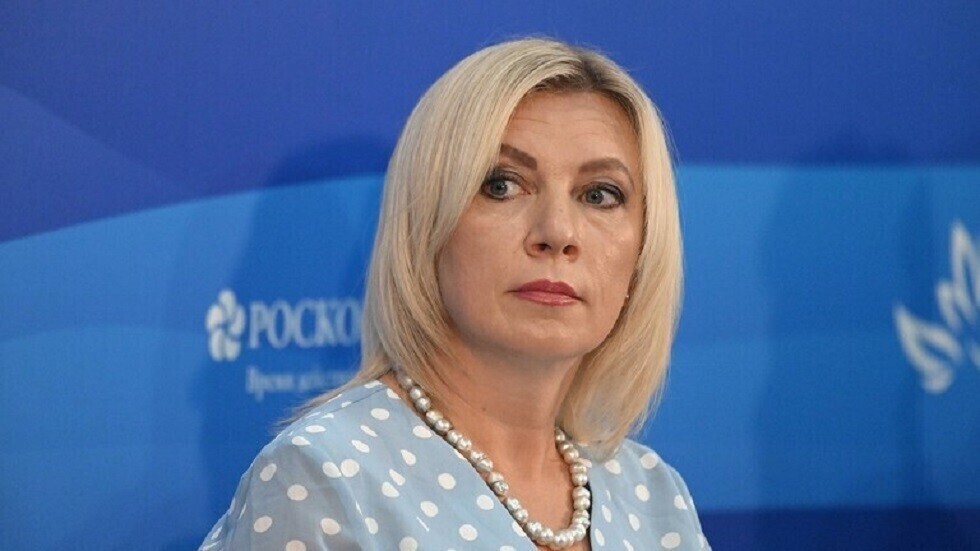 زاخاروفا تعلق على تصريح وزير دفاع أوكرانيا بأن بلاده 