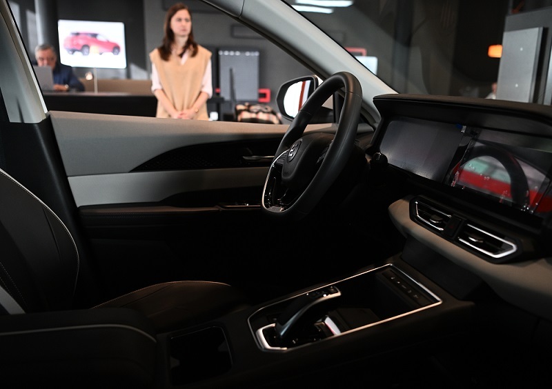 بدء مبيعات سيارة Evolute i-PRO الروسية الكهربائية الجديدة