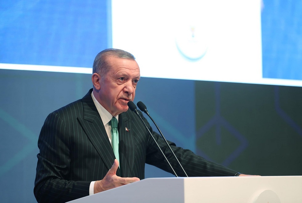 أردوغان: من مصلحة الناتو المشتركة ألا تكون السويد عضوا فيه