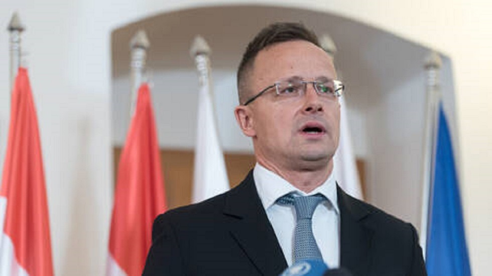 هنغاريا ترفض تحديد سقف لأسعار الغاز الروسي