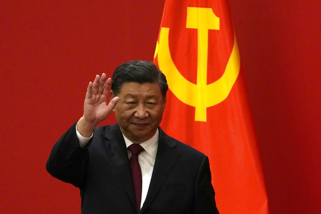 بلينكن ووزير الخارجية الصيني يناقشان الوضع في أوكرانيا والعلاقات الثنائية