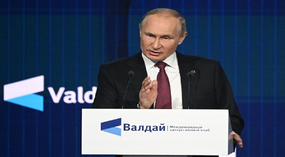 بوتين:  ذروة الصعوبات التي واجهت الاقتصاد الروسي  قد ولت