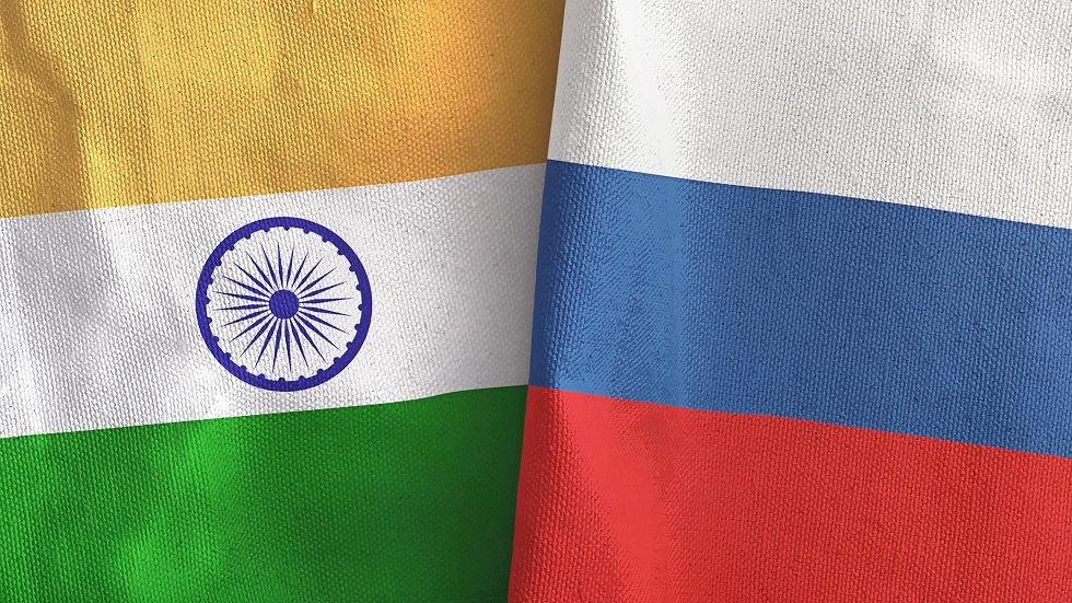 روسيا تزود الهند بمعدات فضائية جديدة