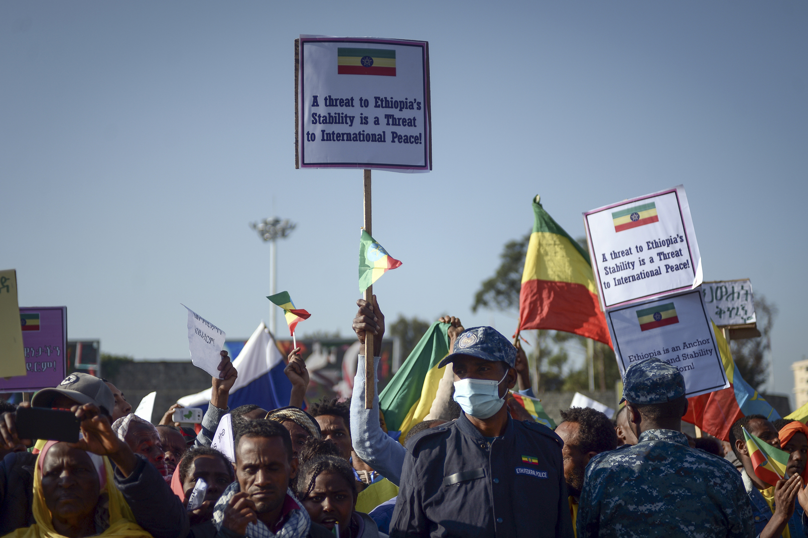 شهود عيان في إقليم تيغراي يزعمون ارتكاب إريتريا انتهاكات
