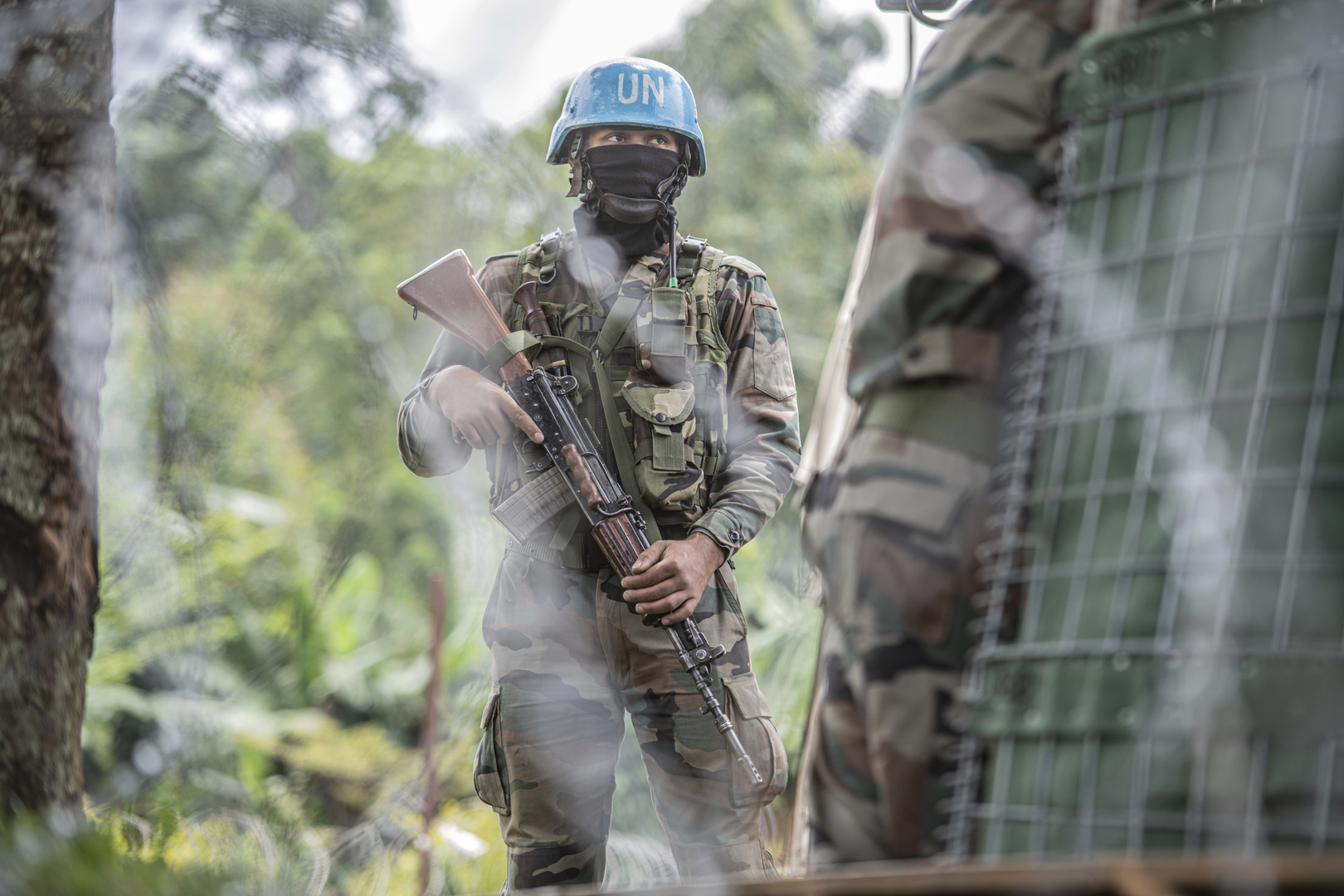 الأمم المتحدة تعلن رفع مستوى تأهب قواتها في مواجهة حركة تمرد في الكونغو الديمقراطية