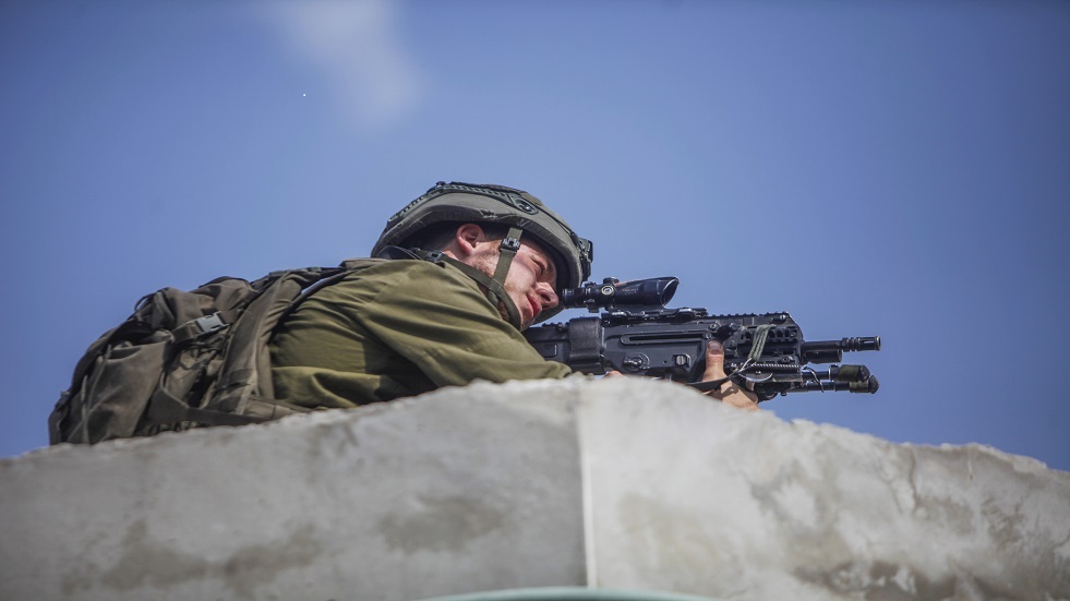 الجيش الإسرائيلي يرسل تعزيزات إضافية لمنطقة الخليل