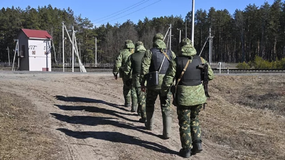 لجنة الحدود في بيلاروس تتوعد بالرد على الاستفزازات الأوكرانية
