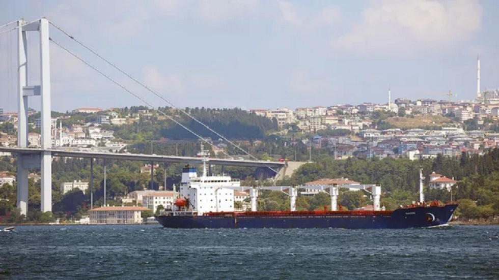 مصدر: قرارات كييف وأنقرة والأمم المتحدة بشأن حركة السفن غير ملزمة لموسكو