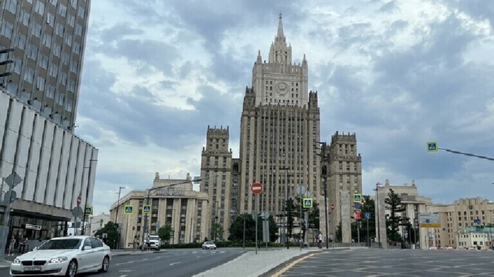 الخارجية الروسية: سنقدم ردا مناسبا على طرد دبلوماسي روسي من مولدوفا