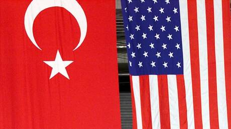 وصول وفد من وزارتي الخارجية والمالية الأمريكيتين إلى تركيا