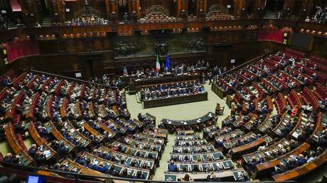 مجلس النواب الإيطالي يمنح الثقة لحكومة ميلوني
