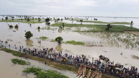 الأمم المتحدة: فيضانات إفريقيا شردت 3.4 ملايين شخص