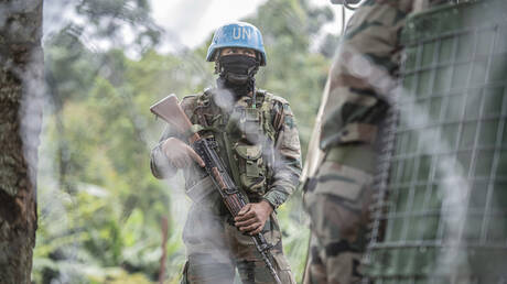 الأمم المتحدة تعلن رفع مستوى تأهب قواتها في مواجهة حركة تمرد في الكونغو الديمقراطية
