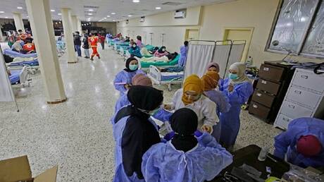 منظمة الصحة العالمية تحذر من انتشار وباء الكوليرا 