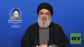 نصر الله: الدولة اللبنانية هي صاحبة قرار ترسيم الحدود البحرية الجنوبية بما تراه مناسبا