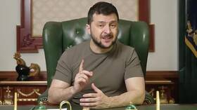 دعوات ألمانية لوقف مساعدة أوكرانيا بعد بيان زيلينسكي