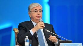 الحزب الحاكم يرشح توكايف للانتخابات الرئاسية في كازاخستان