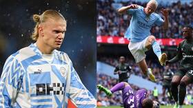 "أنتم لا تأكلون الطعام الذي أتناوله".. نظام غذائي "غريب" حول هالاند إلى "مدمر"