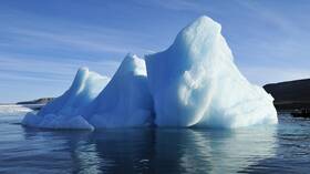 ذوبان الجليد الأزلي خلال أعوام 2000-2020 أدى إلى ارتفاع مستوى سطح البحر 2.2 مم