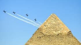 قائد القوات الجوية المصرية: قادرون على ردع كل من تسول له نفسه تجاوز الخطوط الحمراء