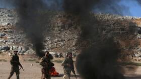 مقتل 58 شخصا وتقدم لهيئة تحرير الشام في مناطق نفوذ الأتراك في شمال سوريا