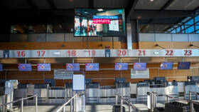 إلغاء الرحلات المغادرة في ثاني مطارات بلجيكا بسبب إضراب عناصر الأمن