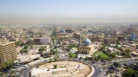 العراق.. الاعتداء على نقيب الأطباء في مقر النقابة (فيديو)