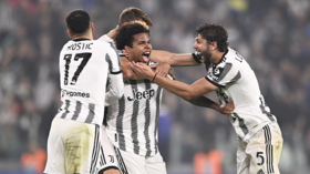الدوري الإيطالي.. يوفنتوس يكرم وفادة إمبولي برباعية