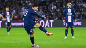 الدوري الفرنسي.. سان جيرمان يعزز صدارته بثلاثية في أجاكسيو
