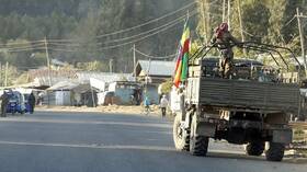 إثيوبيا تسيطر على بلدة في تيغراي قبل محادثات السلام المرتقبة في جنوب إفريقيا