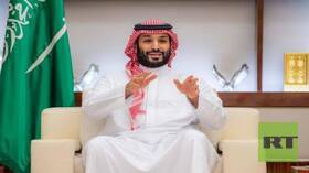 ولي العهد السعودي للاعبي الأخضر: استمتعوا بالمباريات الـ3 فمجموعتكم بمونديال قطر صعبة