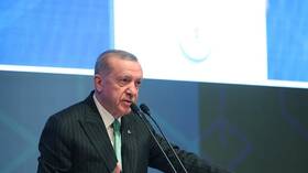 أردوغان: من مصلحة الناتو المشتركة ألا تكون السويد عضوا فيه
