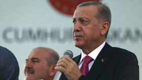 أردوغان يعلن رؤية حزبه وخطته للسنوات الـ100 القادمة
